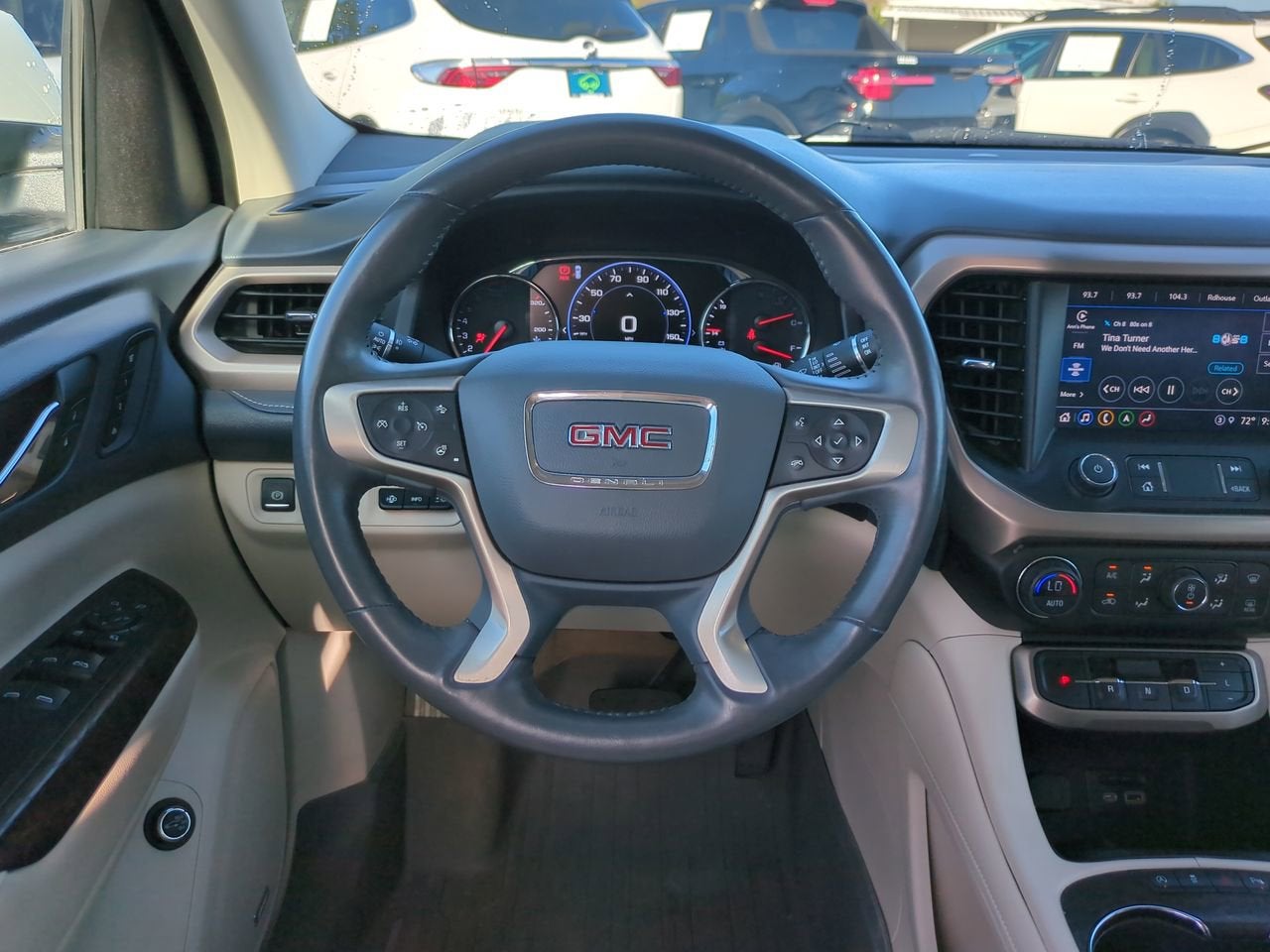 2021 GMC Acadia Denali