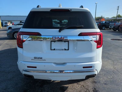 2021 GMC Acadia Denali