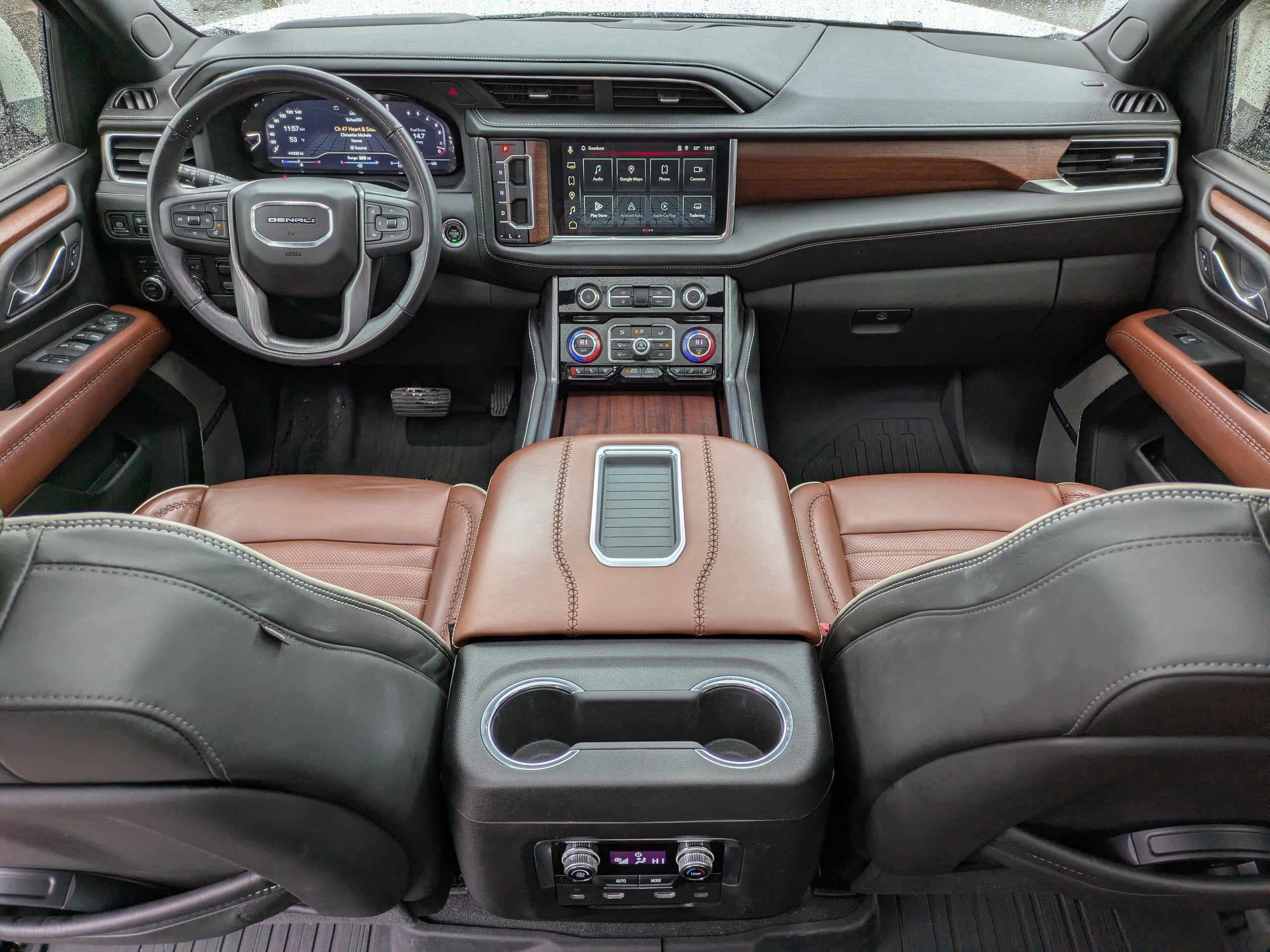 2023 GMC Yukon Denali Ultimate