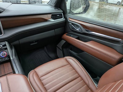 2023 GMC Yukon Denali Ultimate