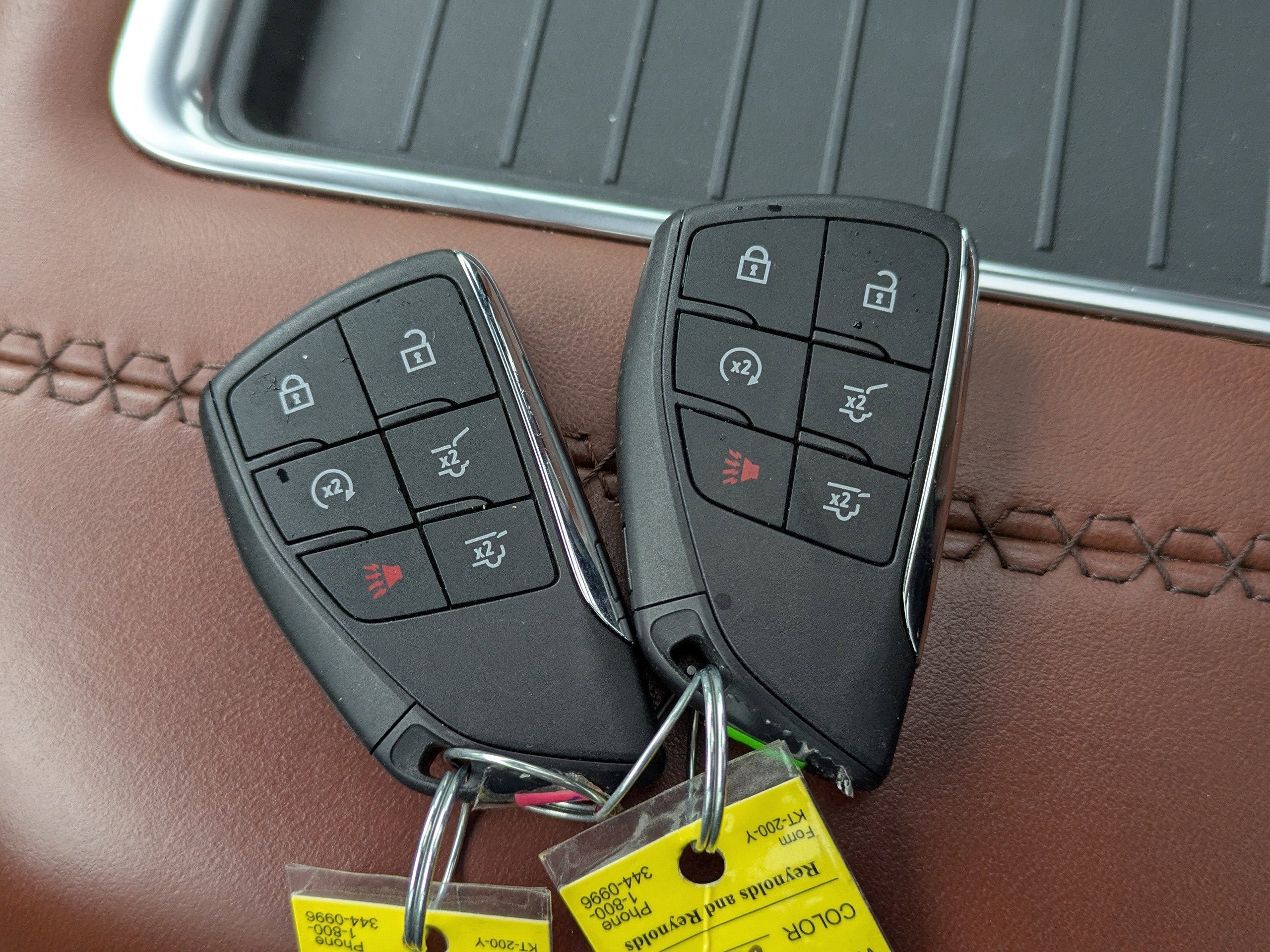 2023 GMC Yukon Denali Ultimate