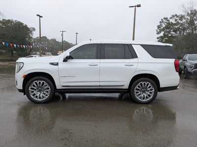 2023 GMC Yukon Denali Ultimate