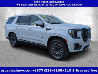 2023 GMC Yukon Denali Ultimate