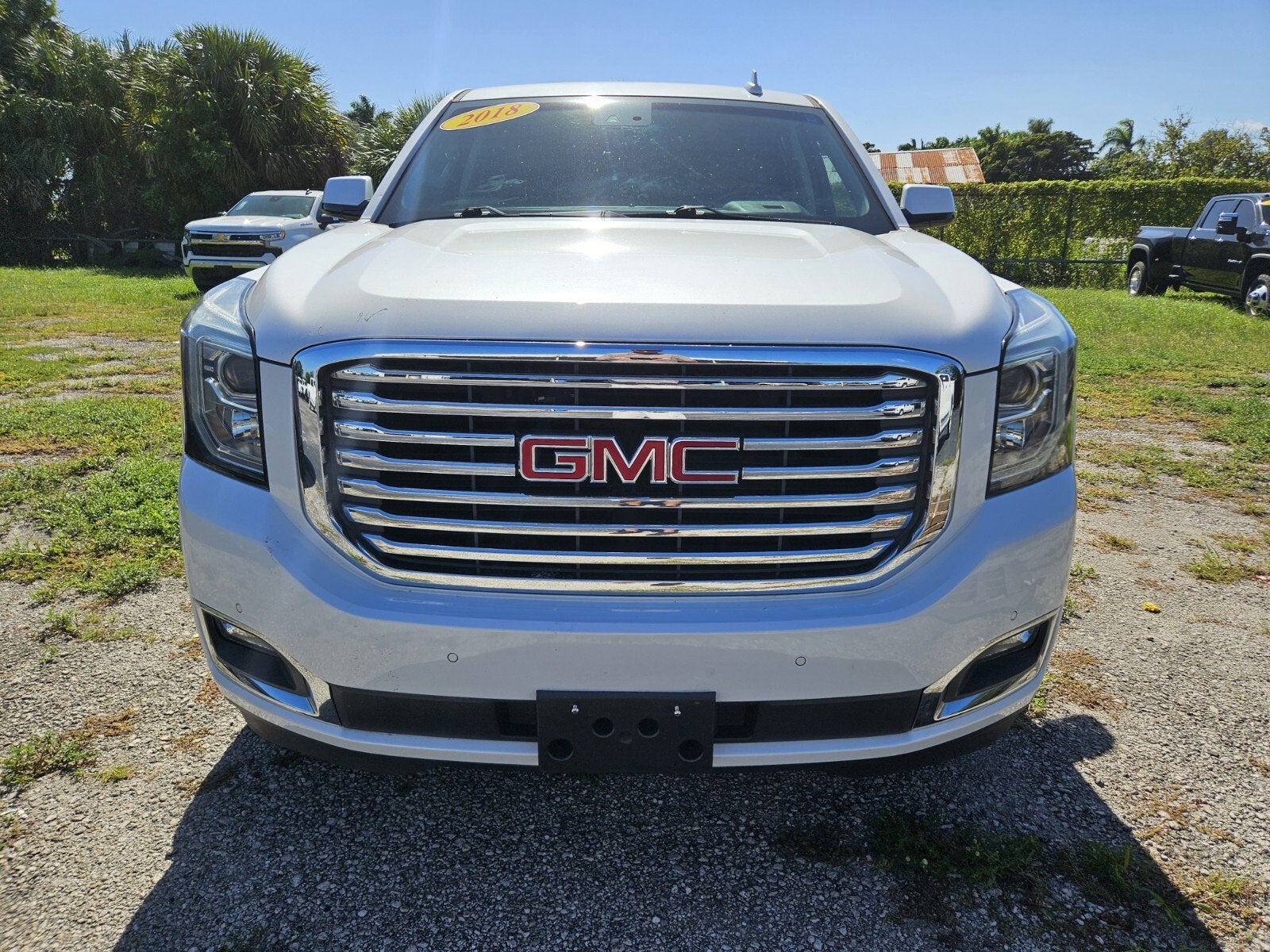2018 GMC Yukon XL SLT