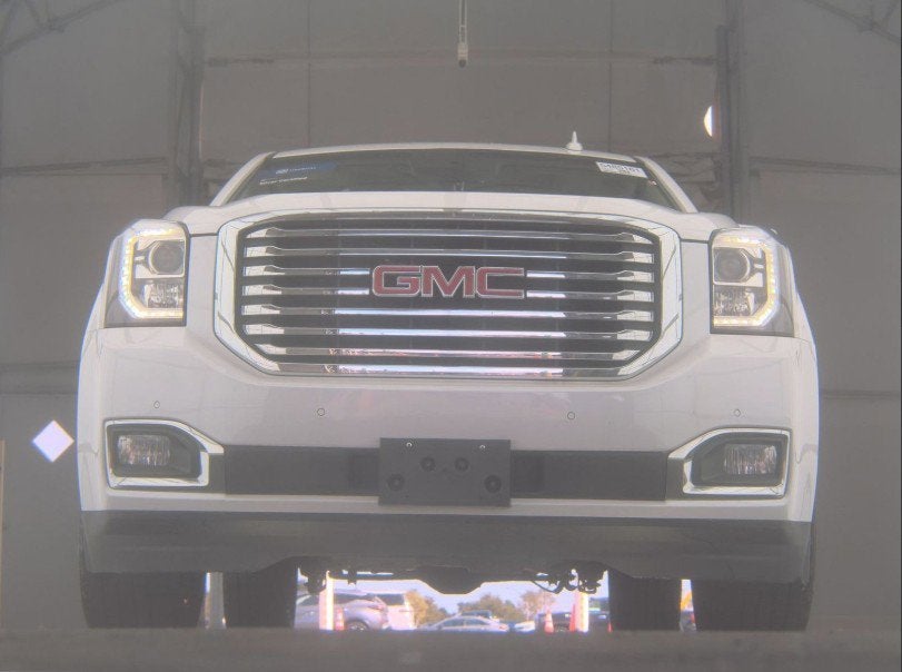 2018 GMC Yukon XL SLT