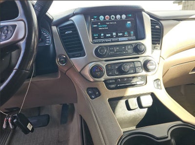 2018 GMC Yukon XL SLT