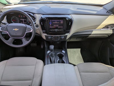 2023 Chevrolet Traverse LS
