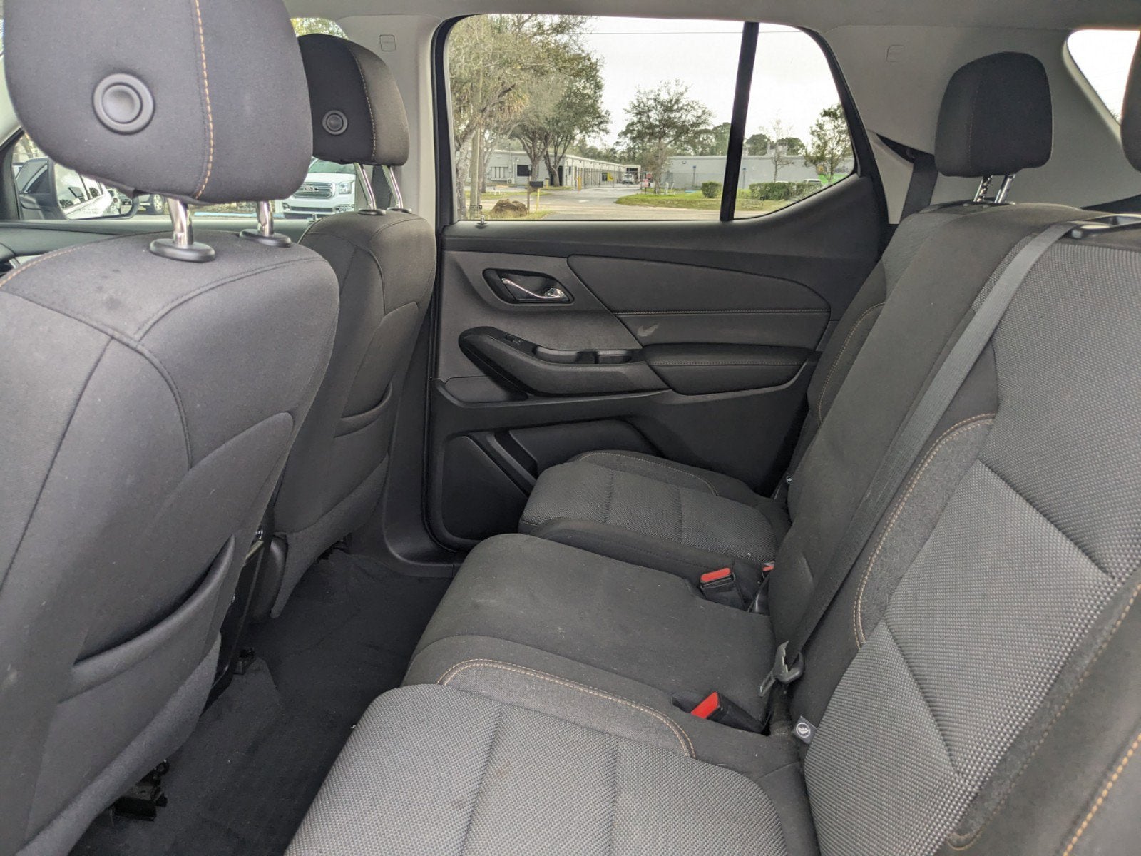 2021 Chevrolet Traverse LS