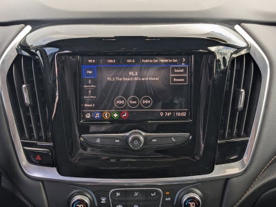 2021 Chevrolet Traverse LS