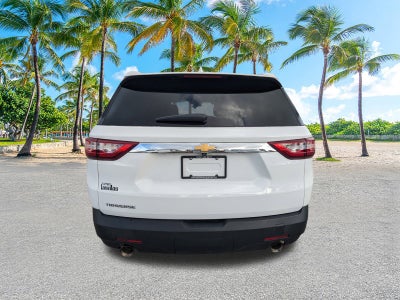 2021 Chevrolet Traverse LS