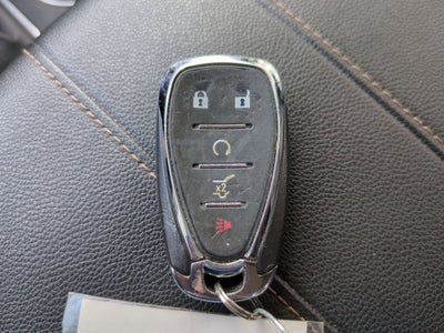 2021 Chevrolet Traverse RS