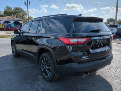 2021 Chevrolet Traverse RS