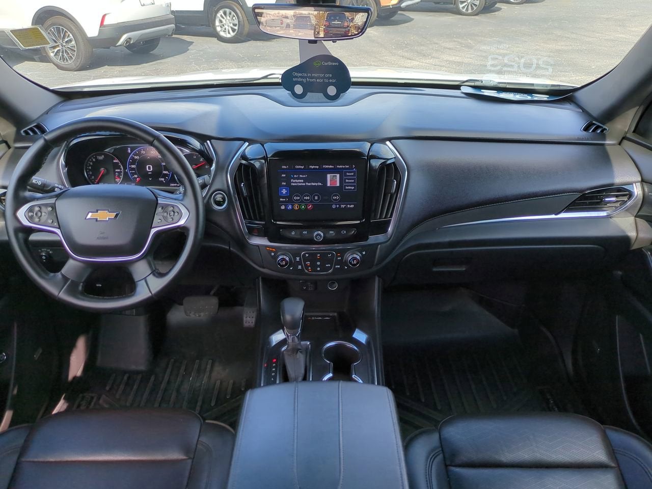 2023 Chevrolet Traverse High Country