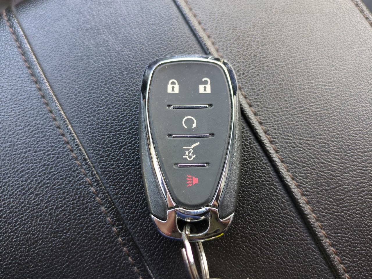 2023 Chevrolet Traverse High Country