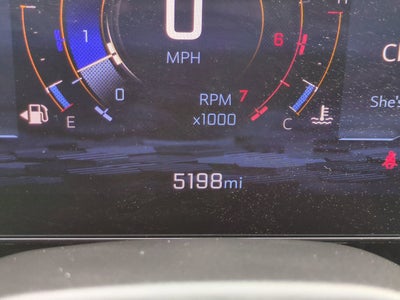 2025 Chevrolet Suburban LT