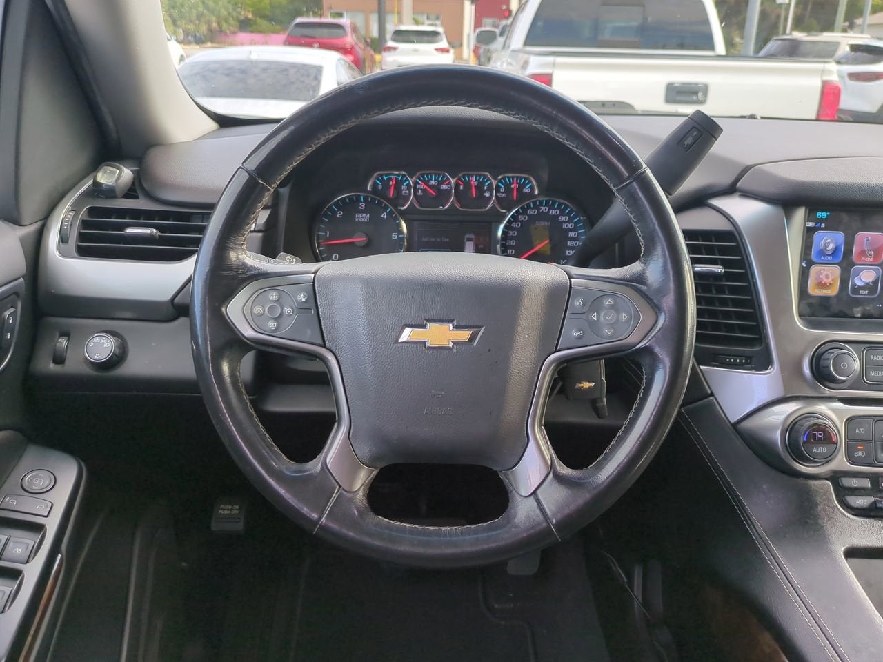 2019 Chevrolet Tahoe LS