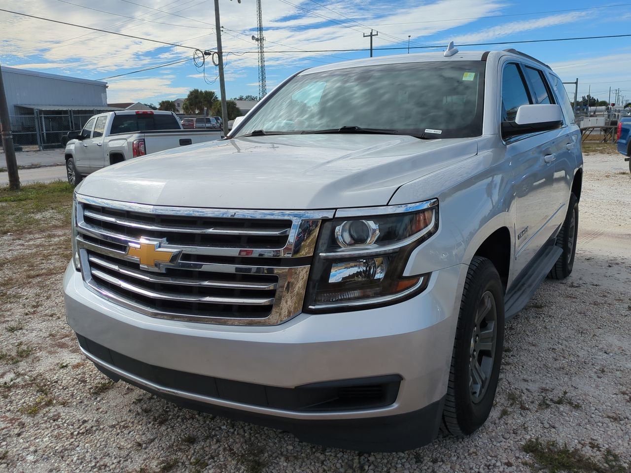 2019 Chevrolet Tahoe LS