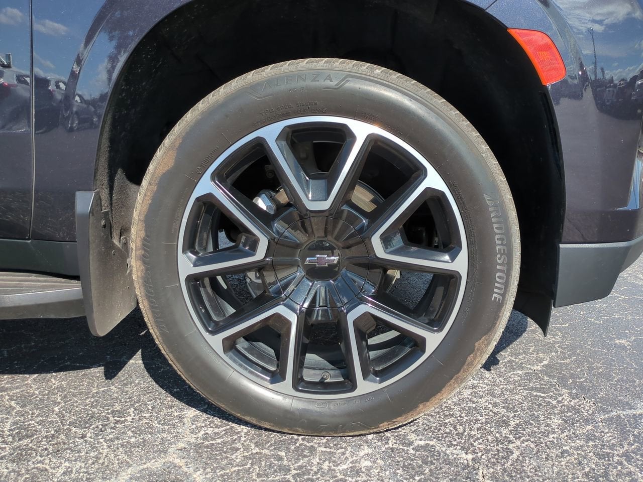 2022 Chevrolet Suburban RST