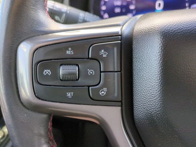 2022 Chevrolet Suburban RST