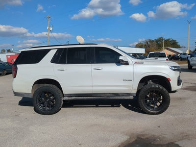 2022 Chevrolet Tahoe Z71