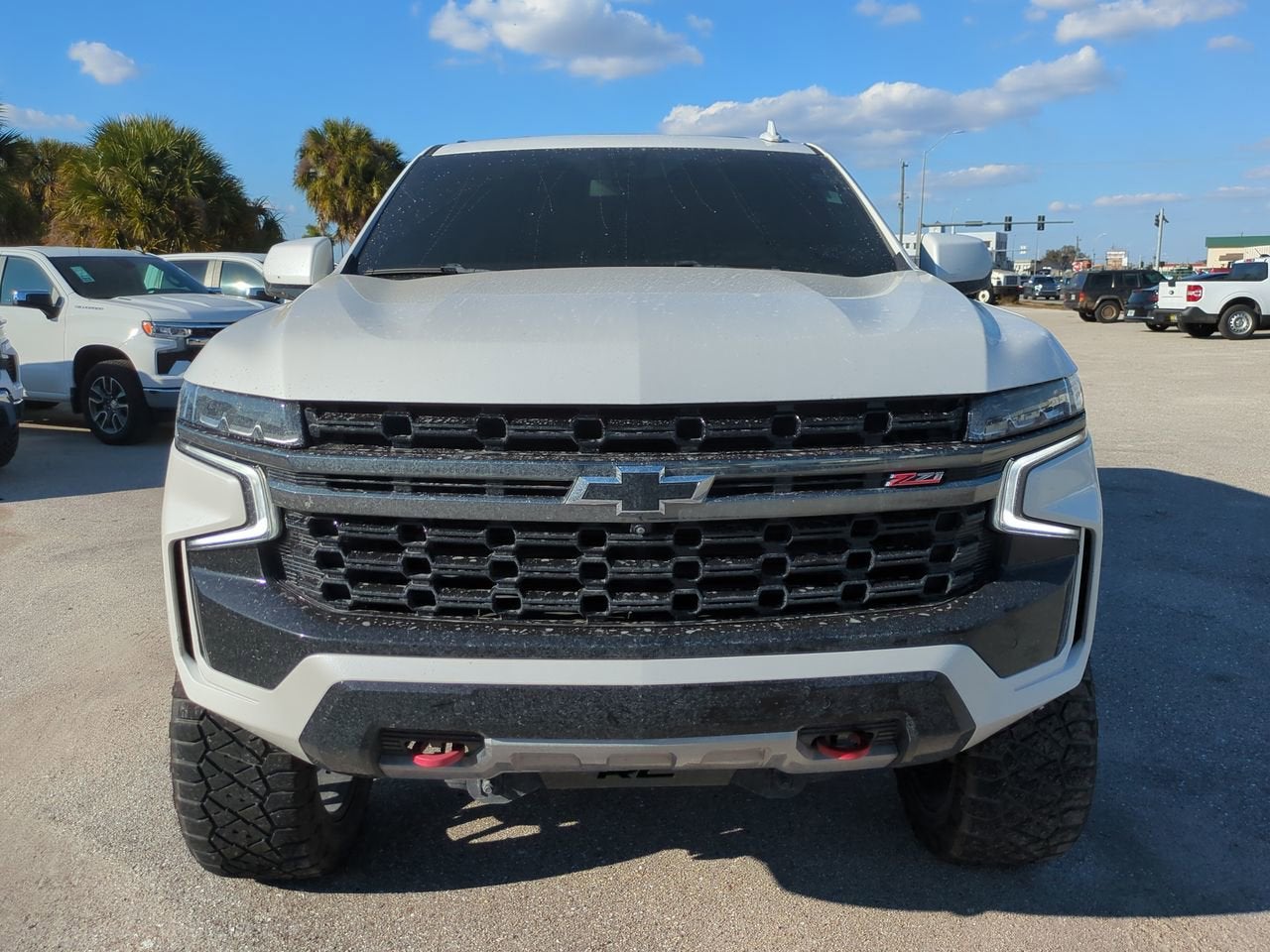 2022 Chevrolet Tahoe Z71
