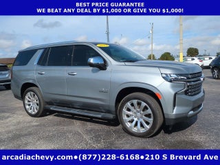 2023 Chevrolet Tahoe Premier
