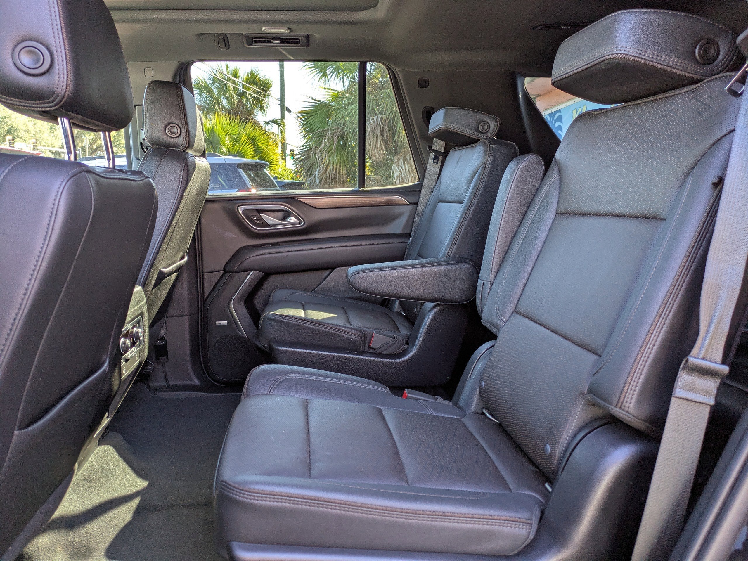 2022 Chevrolet Tahoe High Country