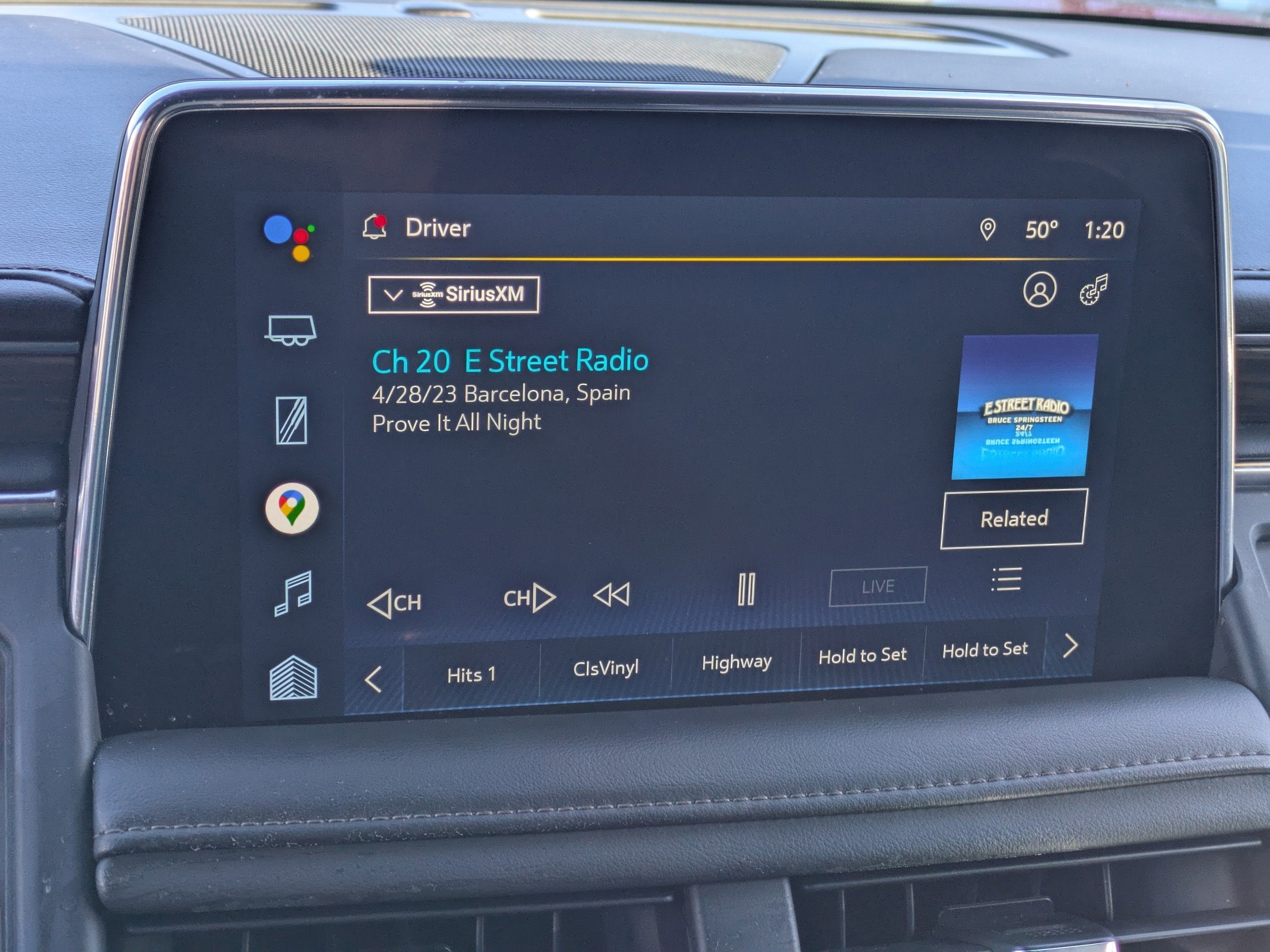 2022 Chevrolet Tahoe High Country