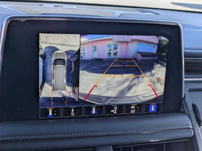 2022 Chevrolet Tahoe High Country