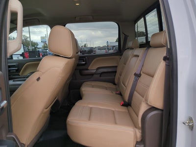 2018 GMC Sierra 3500 HD Denali