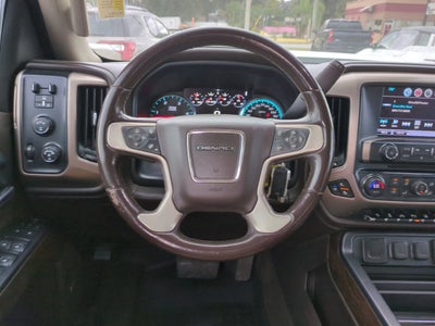 2018 GMC Sierra 3500 HD Denali