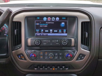 2018 GMC Sierra 3500 HD Denali