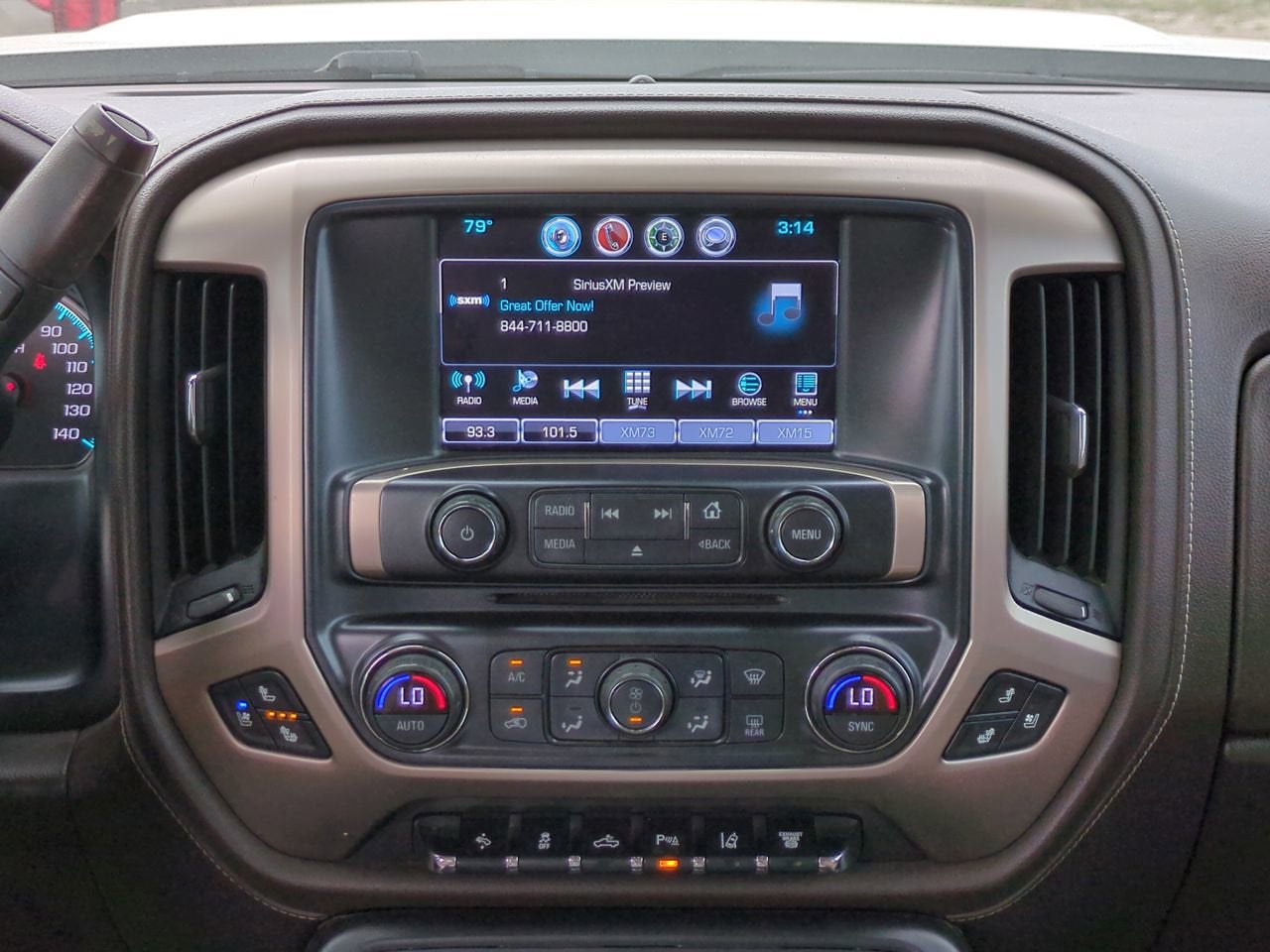 2018 GMC Sierra 3500 HD Denali