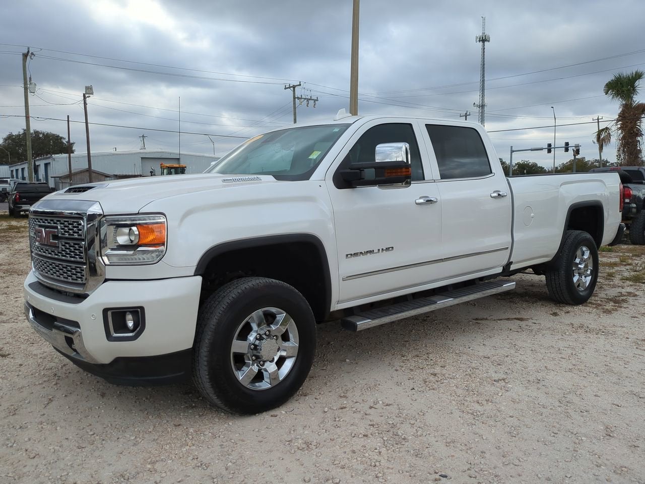 2018 GMC Sierra 3500 HD Denali