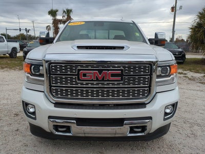 2018 GMC Sierra 3500 HD Denali