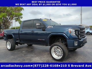 2020 GMC Sierra 2500 HD AT4