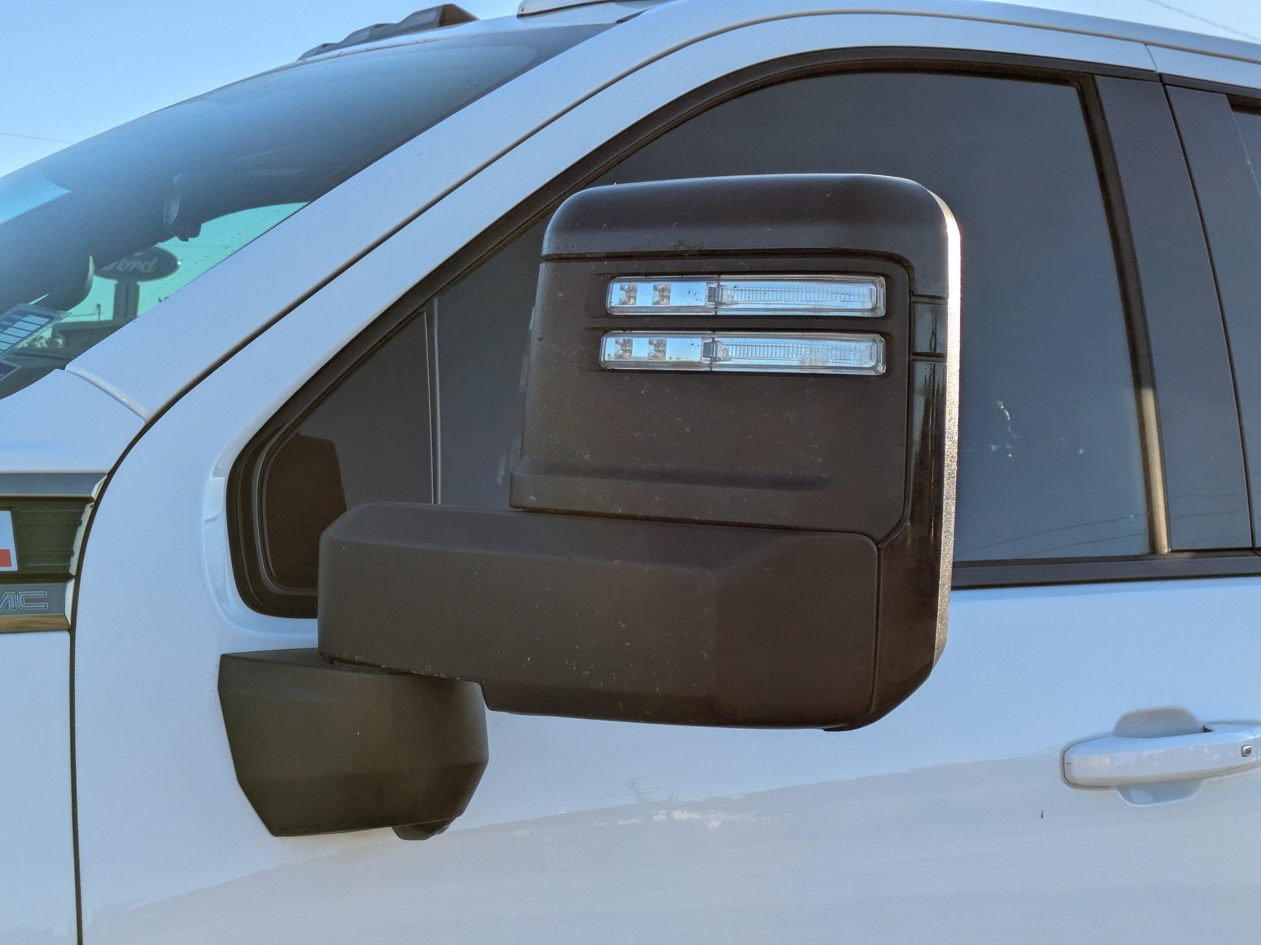 2022 GMC Sierra 2500 HD AT4