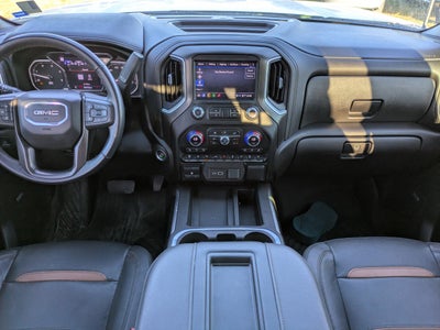 2022 GMC Sierra 2500 HD AT4