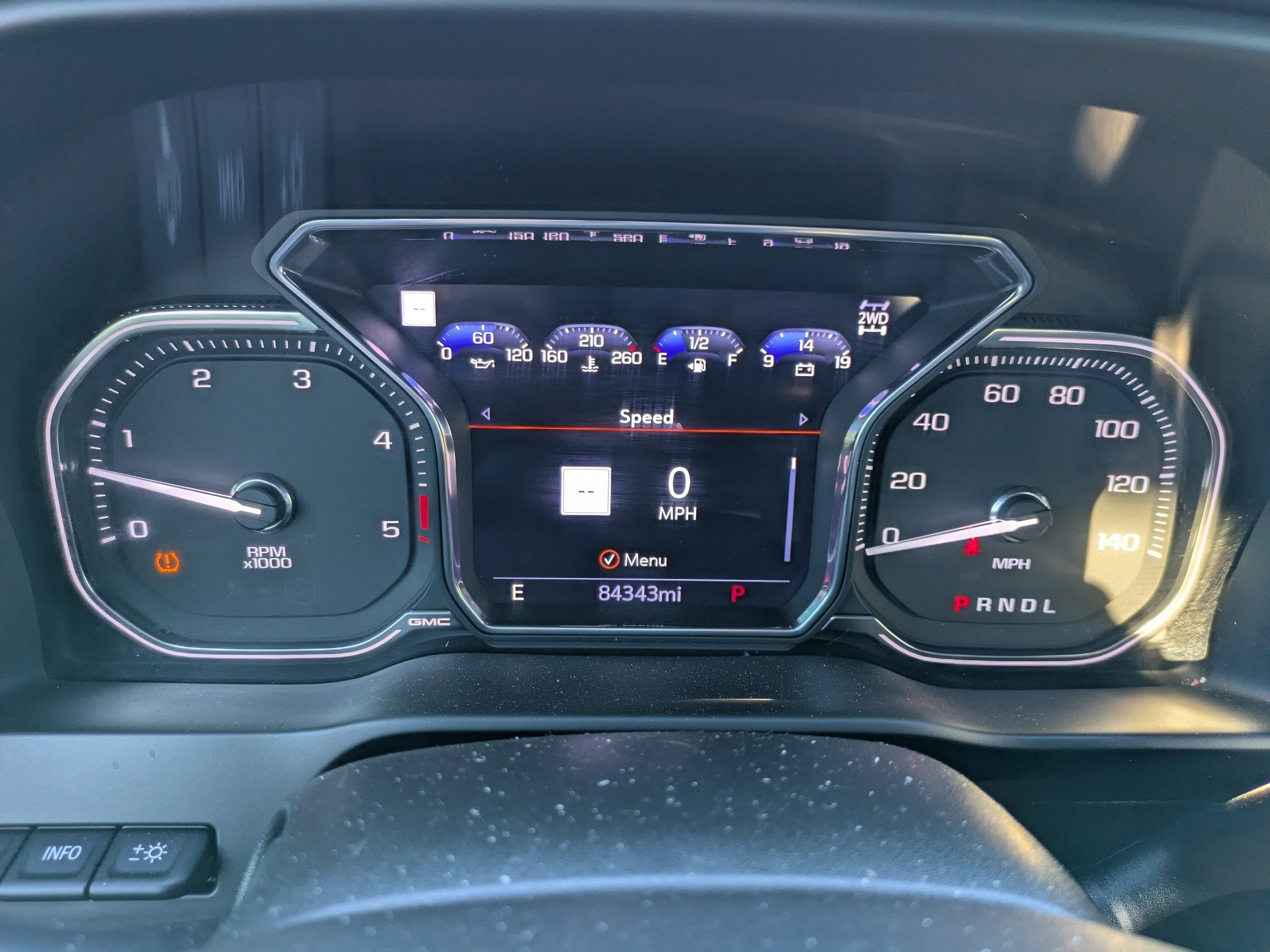 2022 GMC Sierra 2500 HD AT4