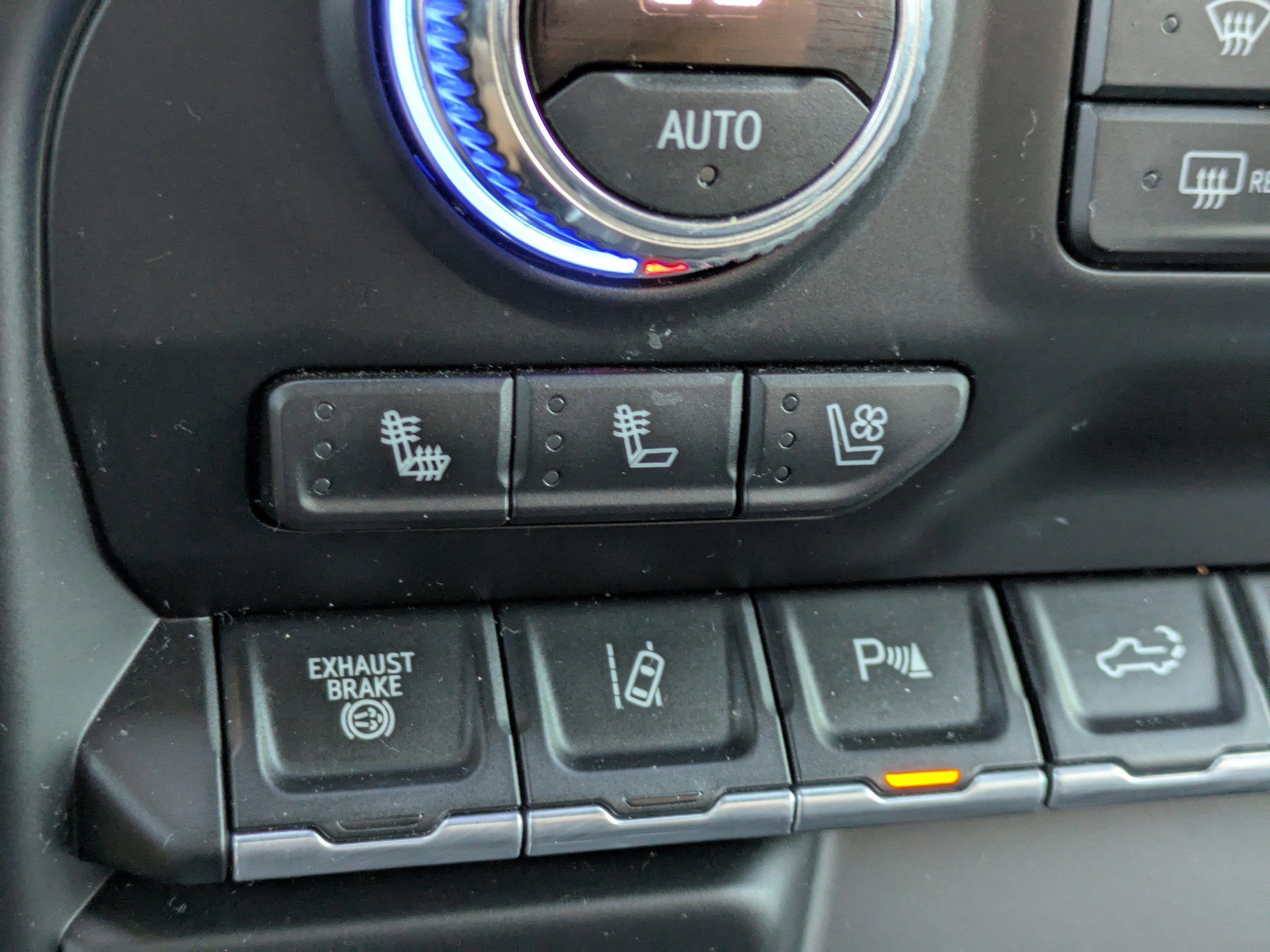 2022 GMC Sierra 2500 HD AT4