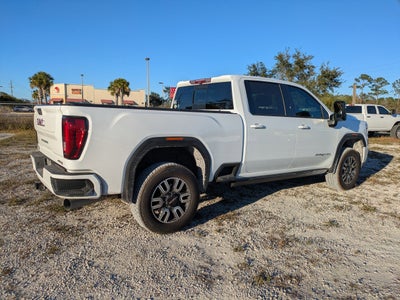 2022 GMC Sierra 2500 HD AT4