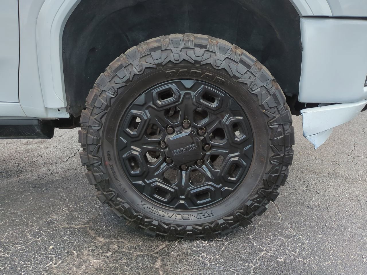 2023 GMC Sierra 2500 HD AT4