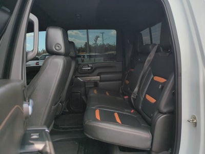 2023 GMC Sierra 2500 HD AT4