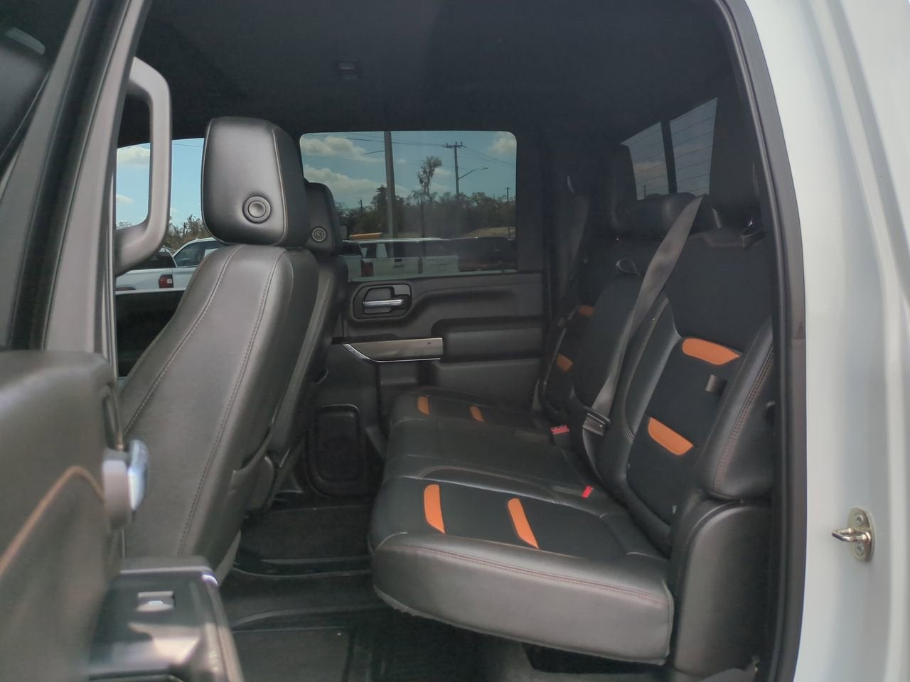 2023 GMC Sierra 2500 HD AT4