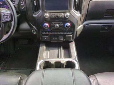 2023 GMC Sierra 2500 HD AT4