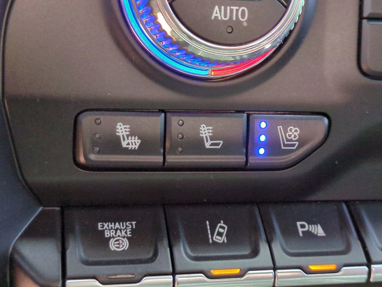 2023 GMC Sierra 2500 HD AT4