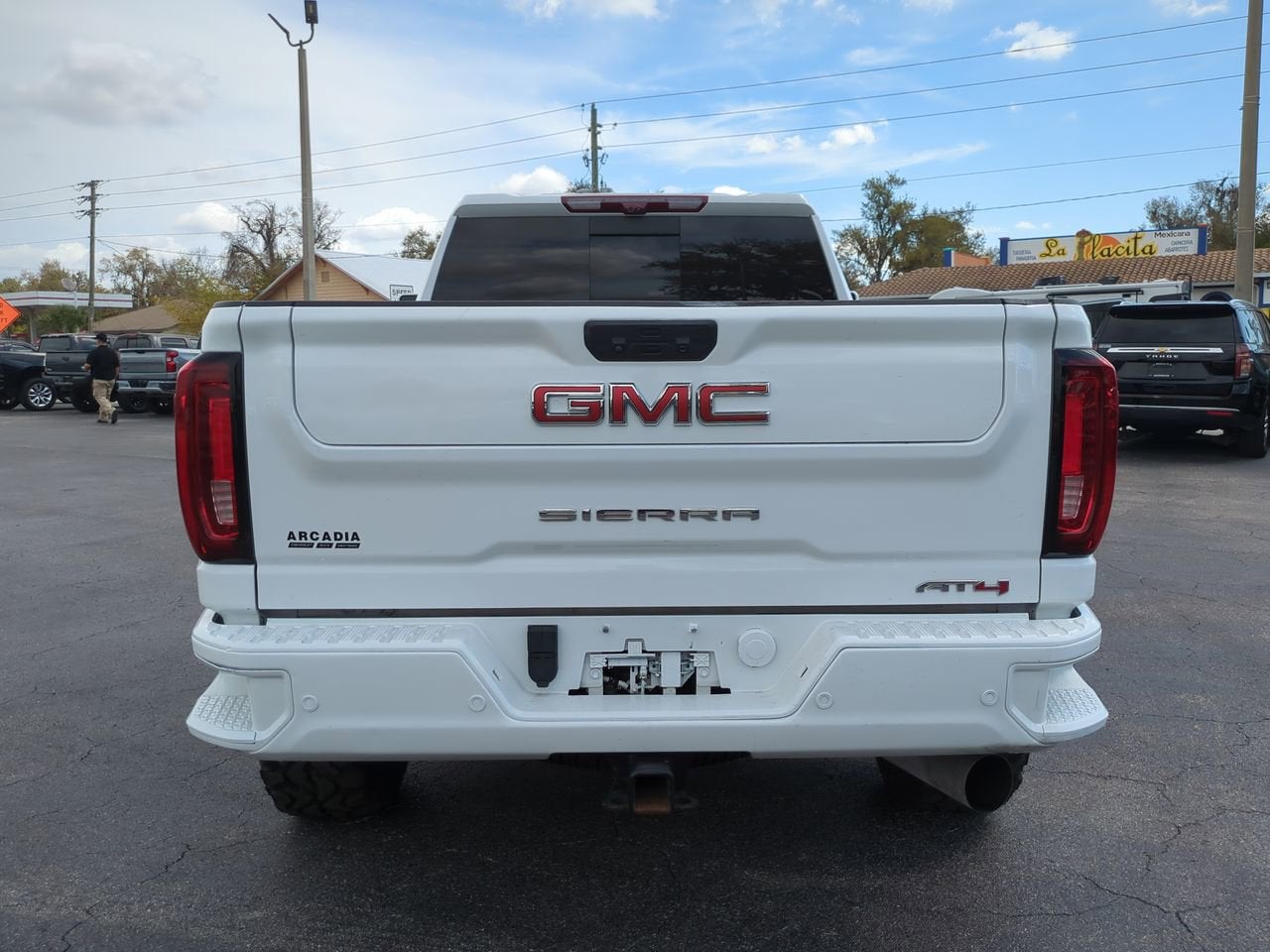 2023 GMC Sierra 2500 HD AT4
