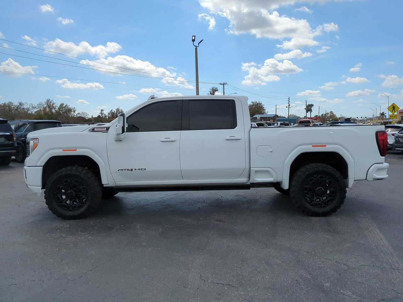 2023 GMC Sierra 2500 HD AT4