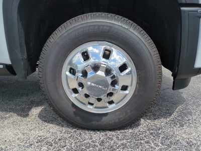 2026 GMC Sierra 3500 HD Denali Ultimate DRW