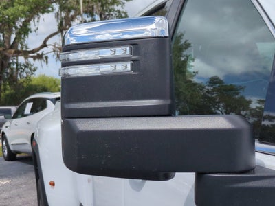 2026 GMC Sierra 3500 HD Denali Ultimate DRW